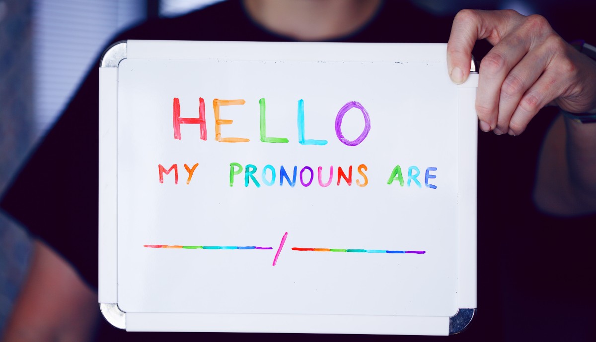 Pronoun