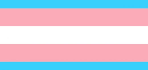 Trans flag
