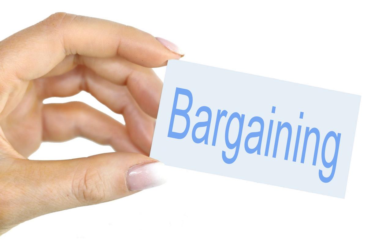 bargaining