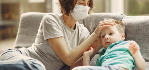 Fever in Children: What to Do