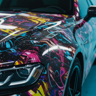 Vinyl Wrap