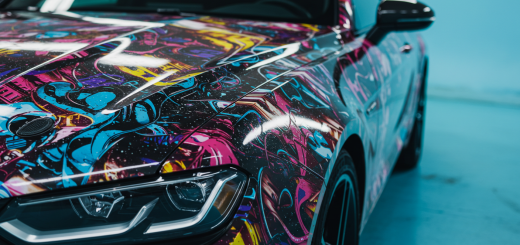 Vinyl Wrap