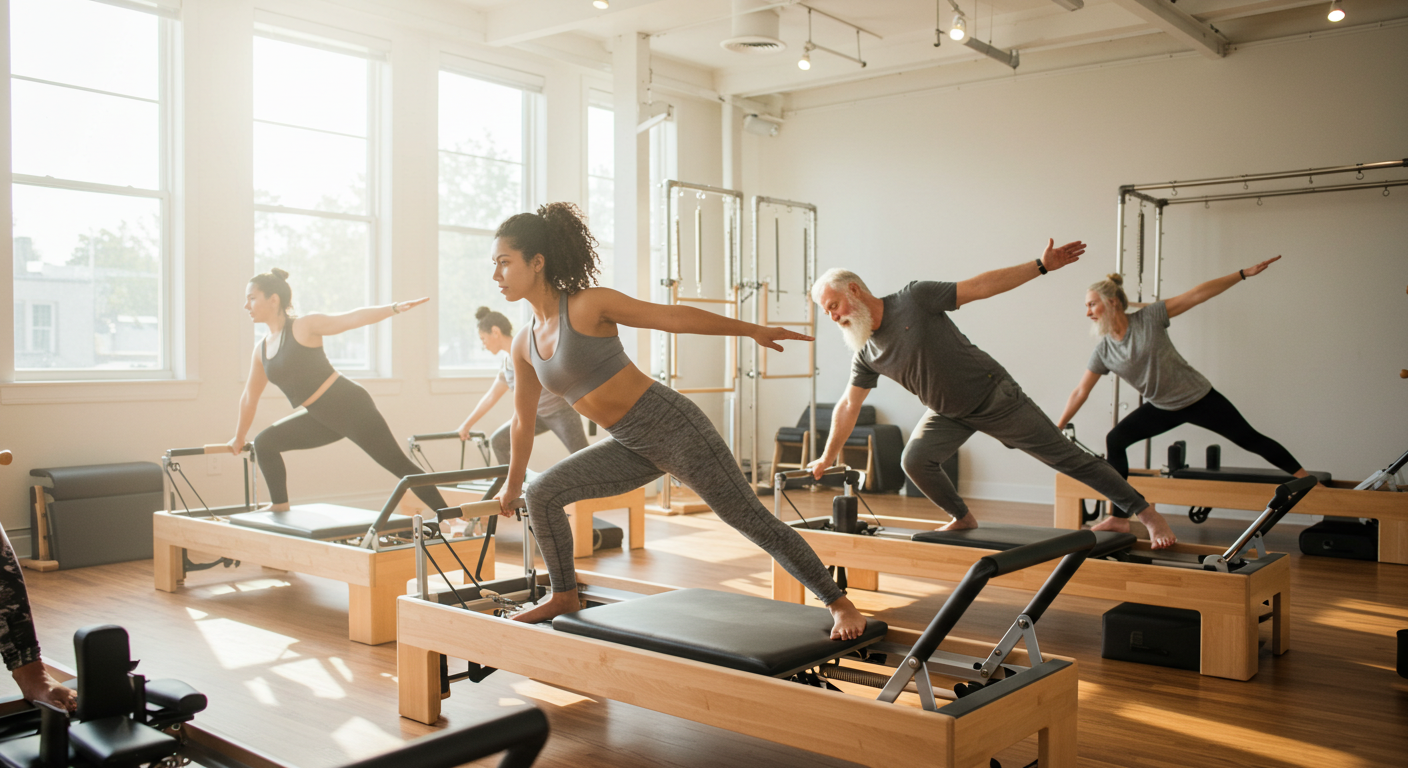 Pilates Classes
