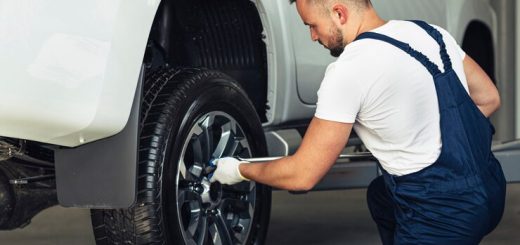 Powder Coating & Wheel Repair