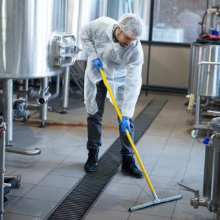 Chemical Clean up and Disposal