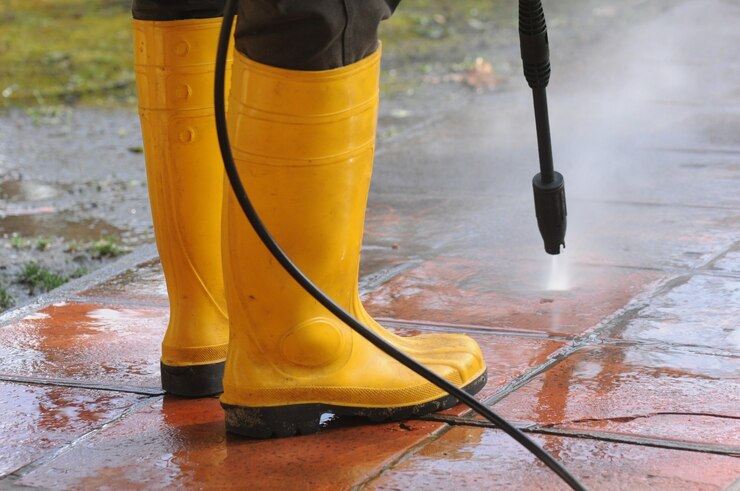 Chemical Clean up and Disposal