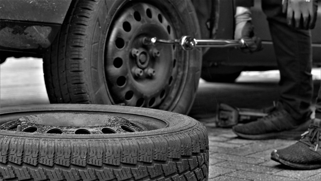 Powder Coating & Wheel Repair 