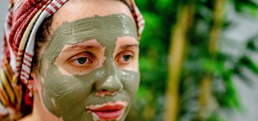facial treatment